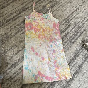 Flowers by Zoe Tie-Dye Dress